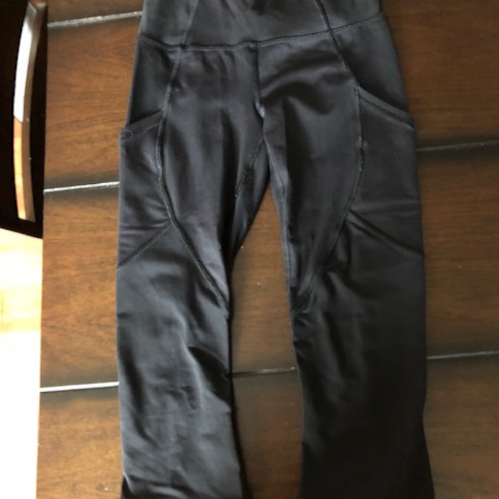 LuLu Capri Legging Pant